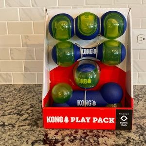 Kong play pack